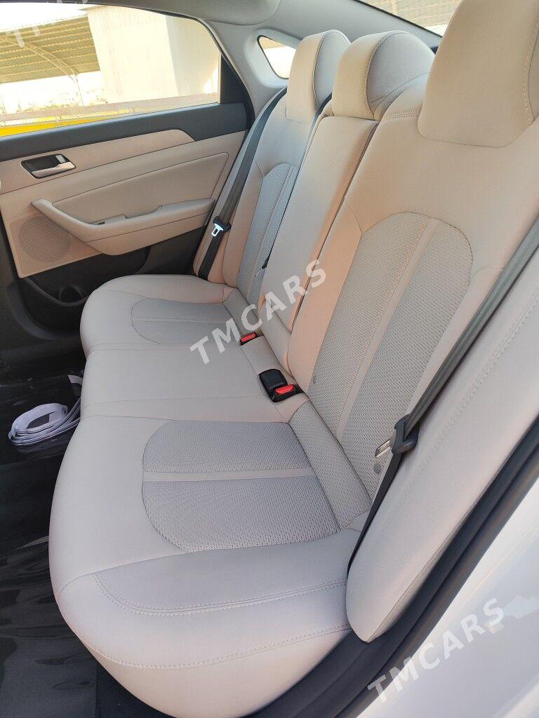 Hyundai Sonata 2019 - 285 000 TMT - Aşgabat - img 7