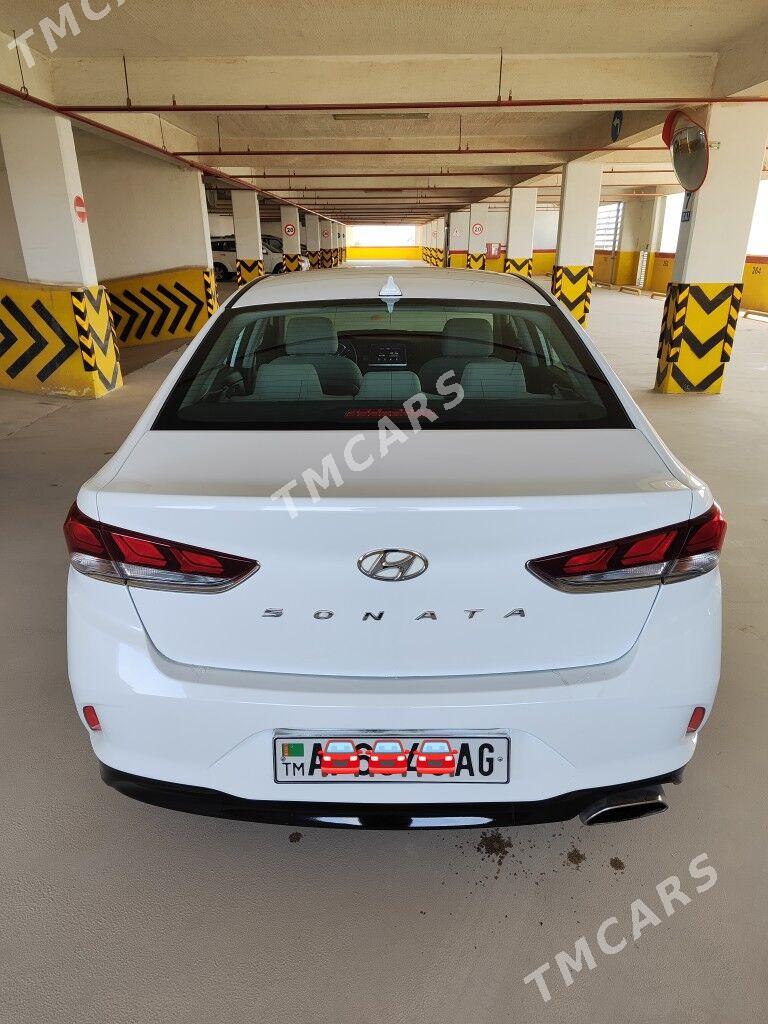 Hyundai Sonata 2019 - 285 000 TMT - Aşgabat - img 2