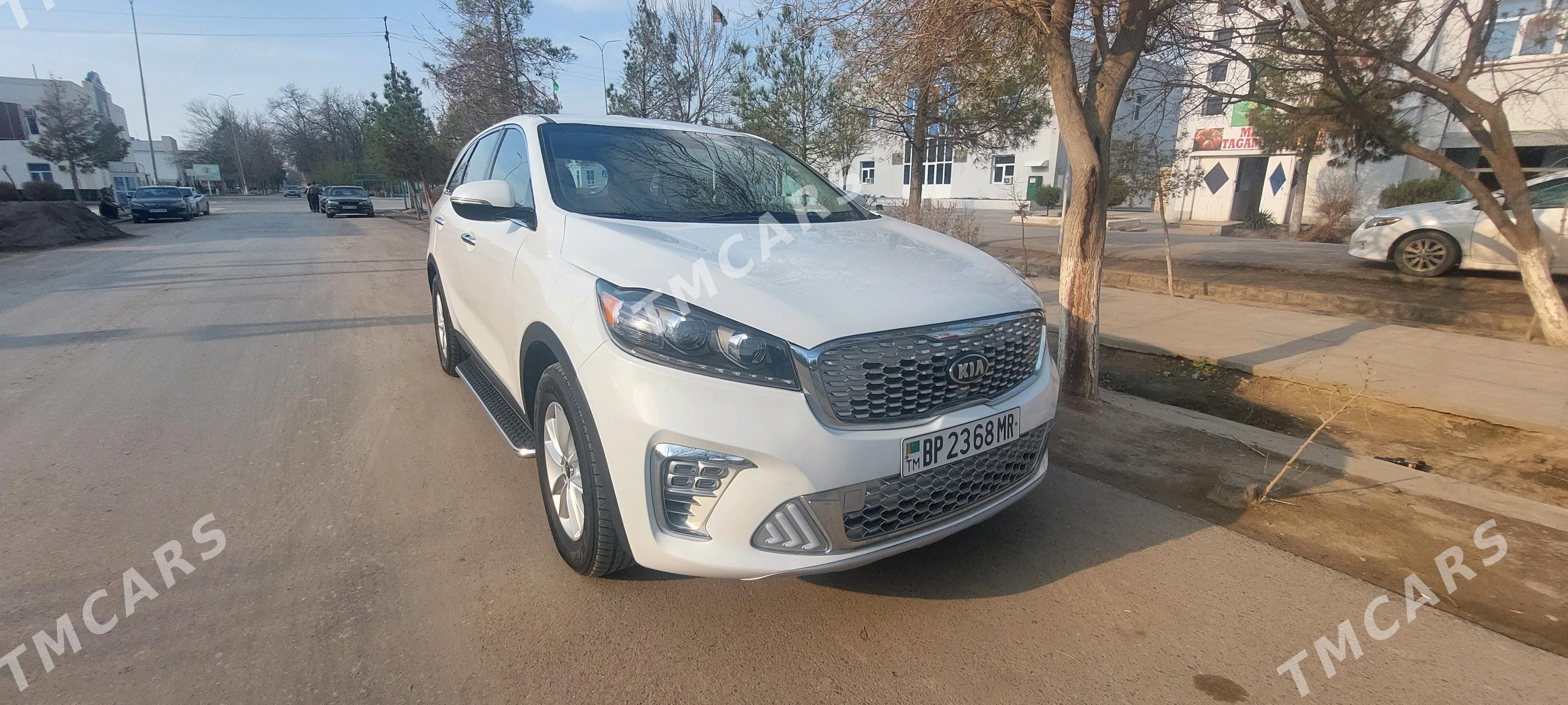 Kia Sorento 2019 - 252 000 TMT - Ýolöten - img 2