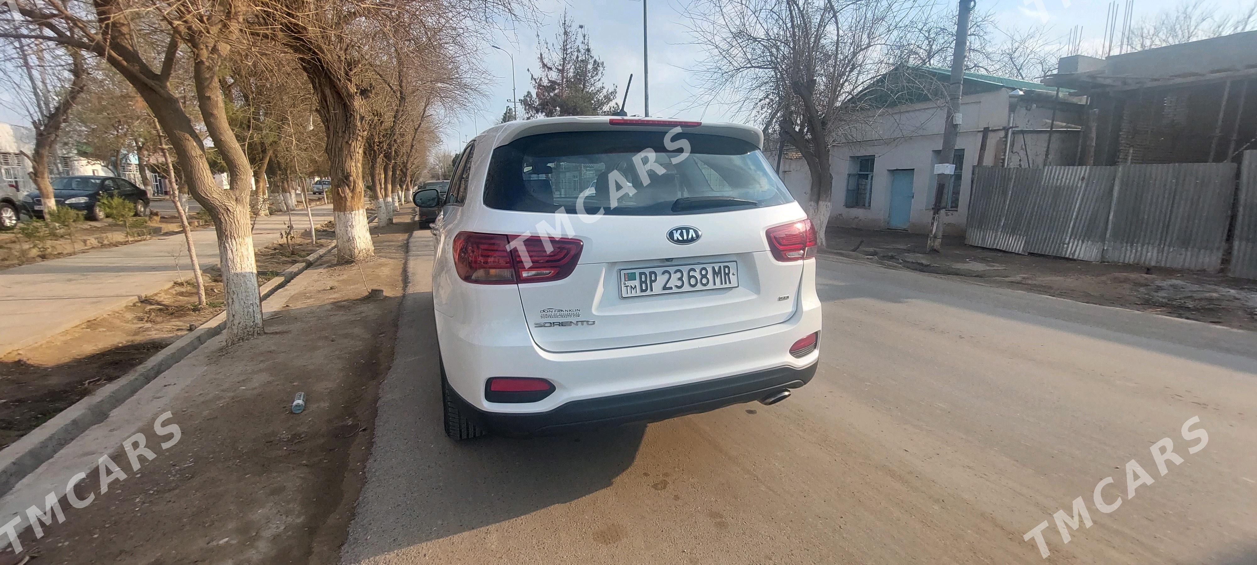 Kia Sorento 2019 - 252 000 TMT - Ýolöten - img 3