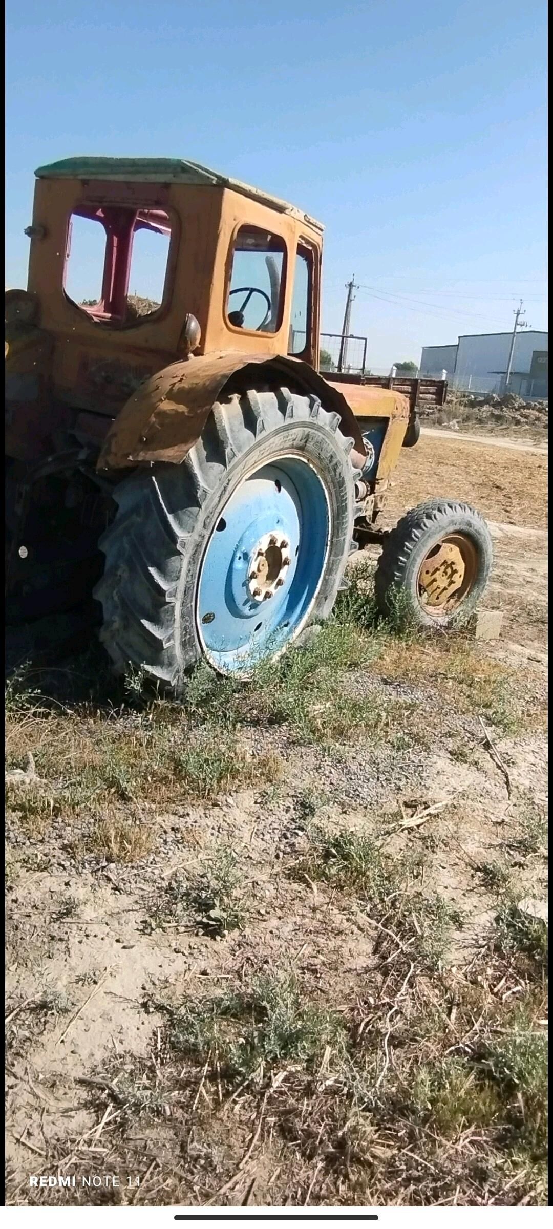 MTZ 80 1995 - 20 000 TMT - Gökdepe - img 2