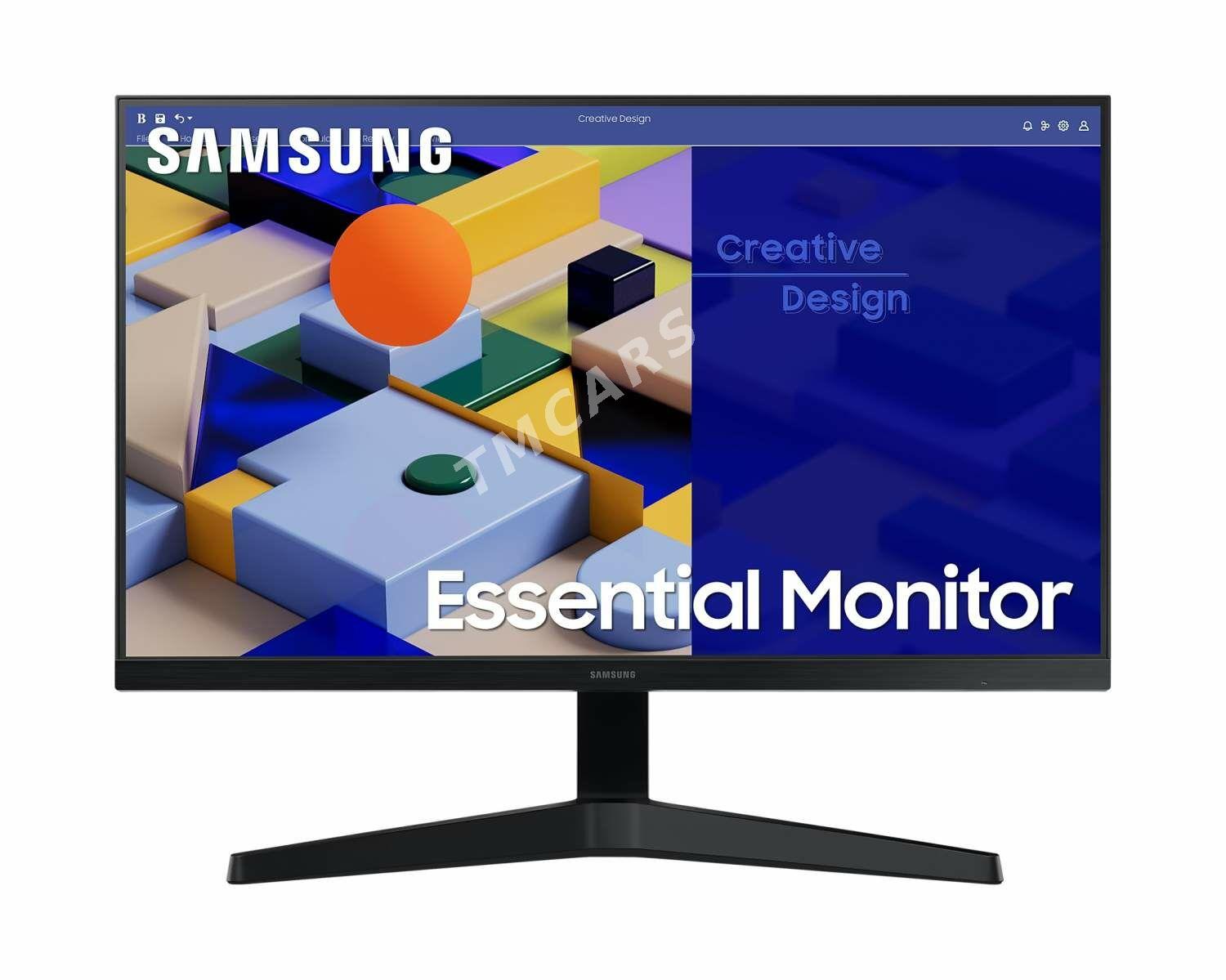 SAMSUNG 27" IPS FULL HD! - Мир 7 - img 2