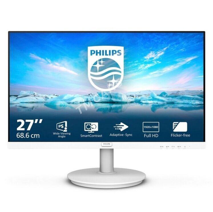 PHILIPS 27" IPS FULL HD! - Parahat 7 - img 3