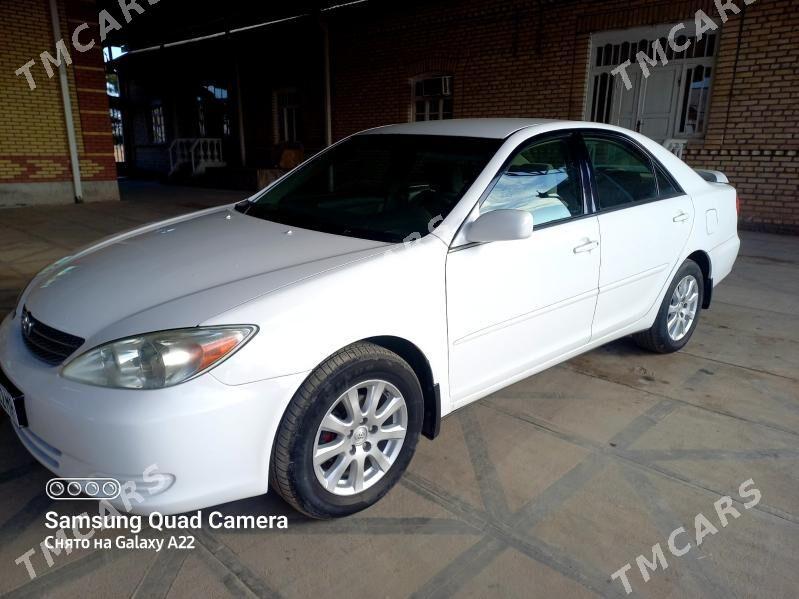 Toyota Camry 2003 - 125 000 TMT - Мары - img 3