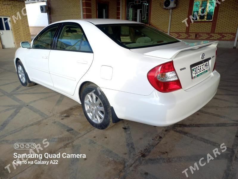 Toyota Camry 2003 - 125 000 TMT - Мары - img 4