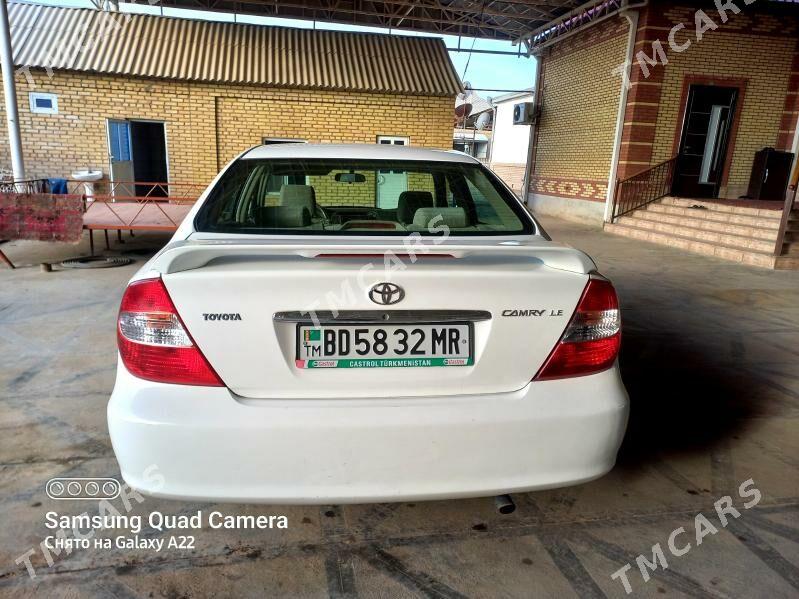 Toyota Camry 2003 - 125 000 TMT - Мары - img 5