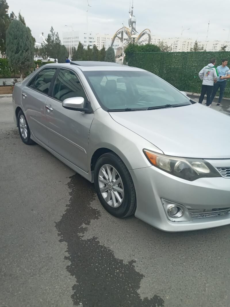 Toyota Camry 2012 - 240 000 TMT - Ашхабад - img 7