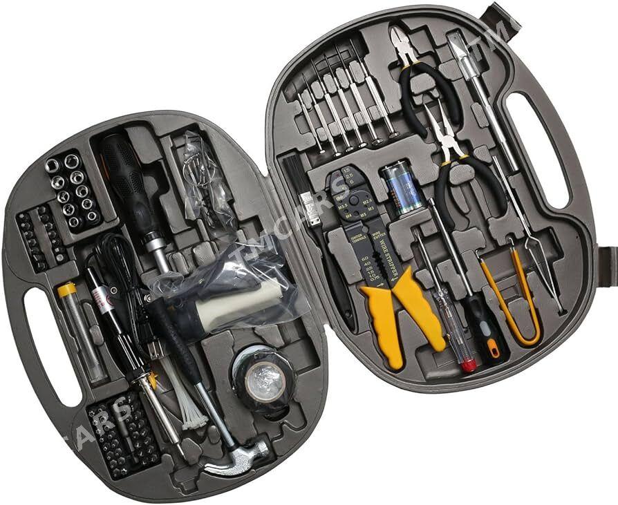 S-TEK TOOL KIT - Parahat 6 - img 4