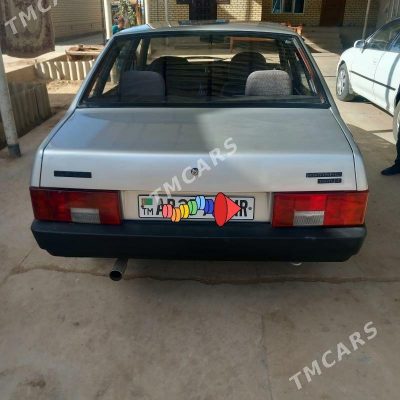 Lada 21099 2001 - 35 000 TMT - Balkanabat - img 3