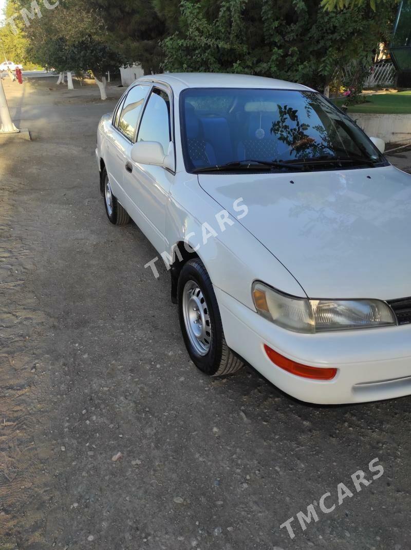 Toyota Corolla 1994 - 65 000 TMT - Туркменабат - img 4