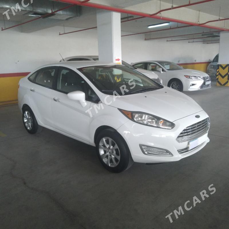 Ford Fiesta 2017 - 136 000 TMT - Aşgabat - img 6