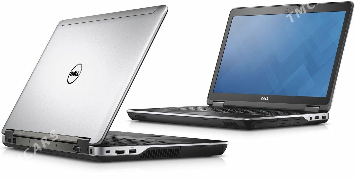 Б/У Dell latitude E6540 i5-4th - Мары - img 2