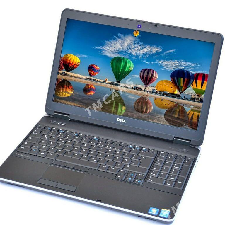 Б/У Dell latitude E6540 i5-4th - Мары - img 7