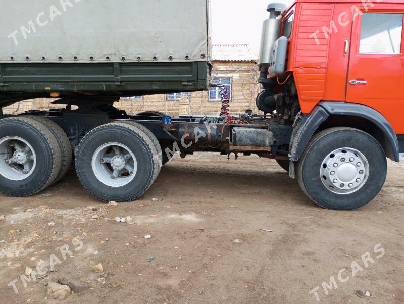 Kamaz Shalanda 1988 - 305 000 TMT - Сакар - img 8