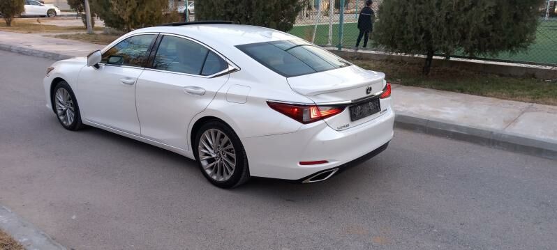 Lexus ES 350 2019 - 620 000 TMT - Ашхабад - img 5