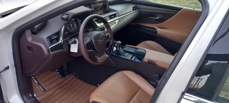 Lexus ES 350 2019 - 620 000 TMT - Ашхабад - img 6