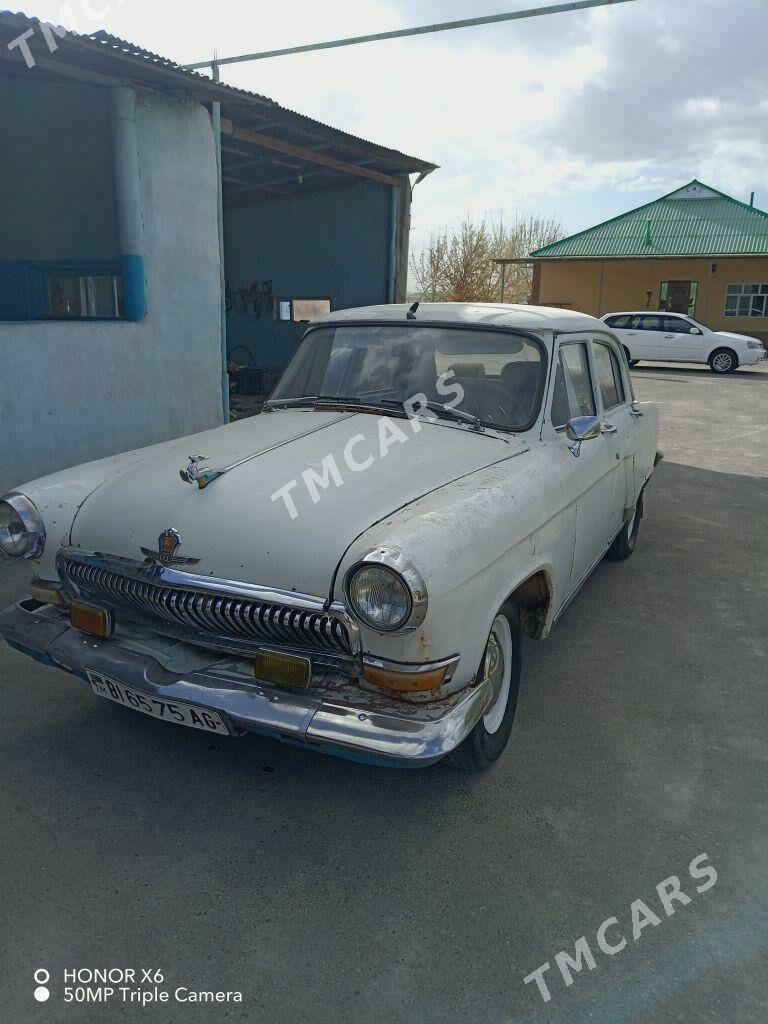 Gaz 21 1980 - 11 000 TMT - Aşgabat - img 3