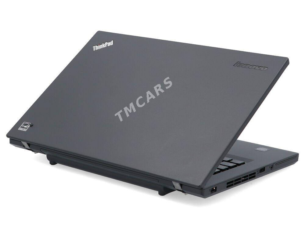 Notebook Lenovo L450  ThinkPad - Ашхабад - img 4