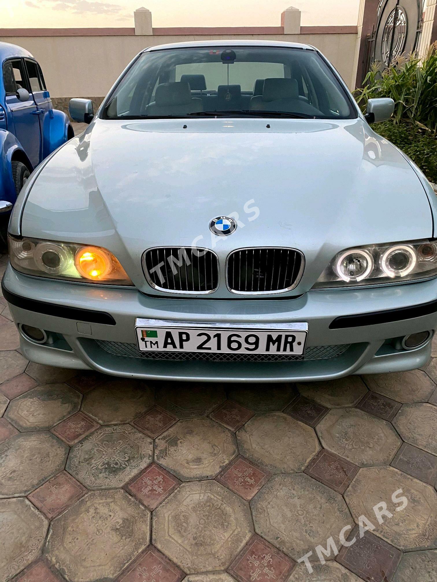 BMW 525 1999 - 80 000 TMT - Мары - img 3