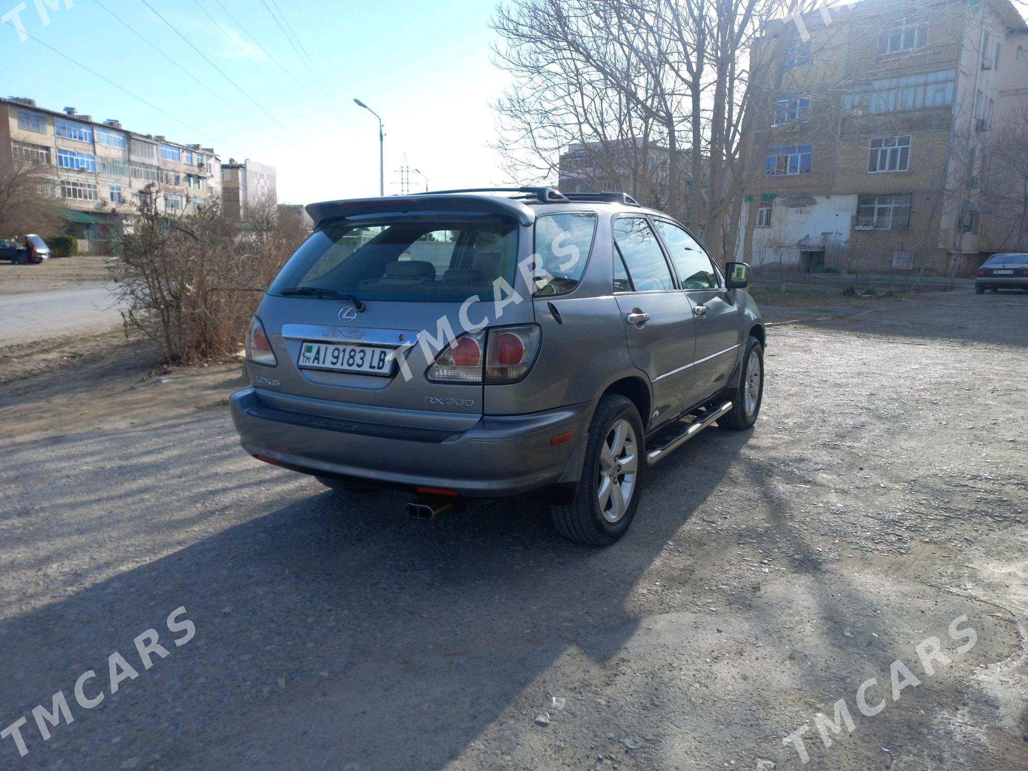 Lexus RX 300 2002 - 155 000 TMT - Туркменабат - img 2