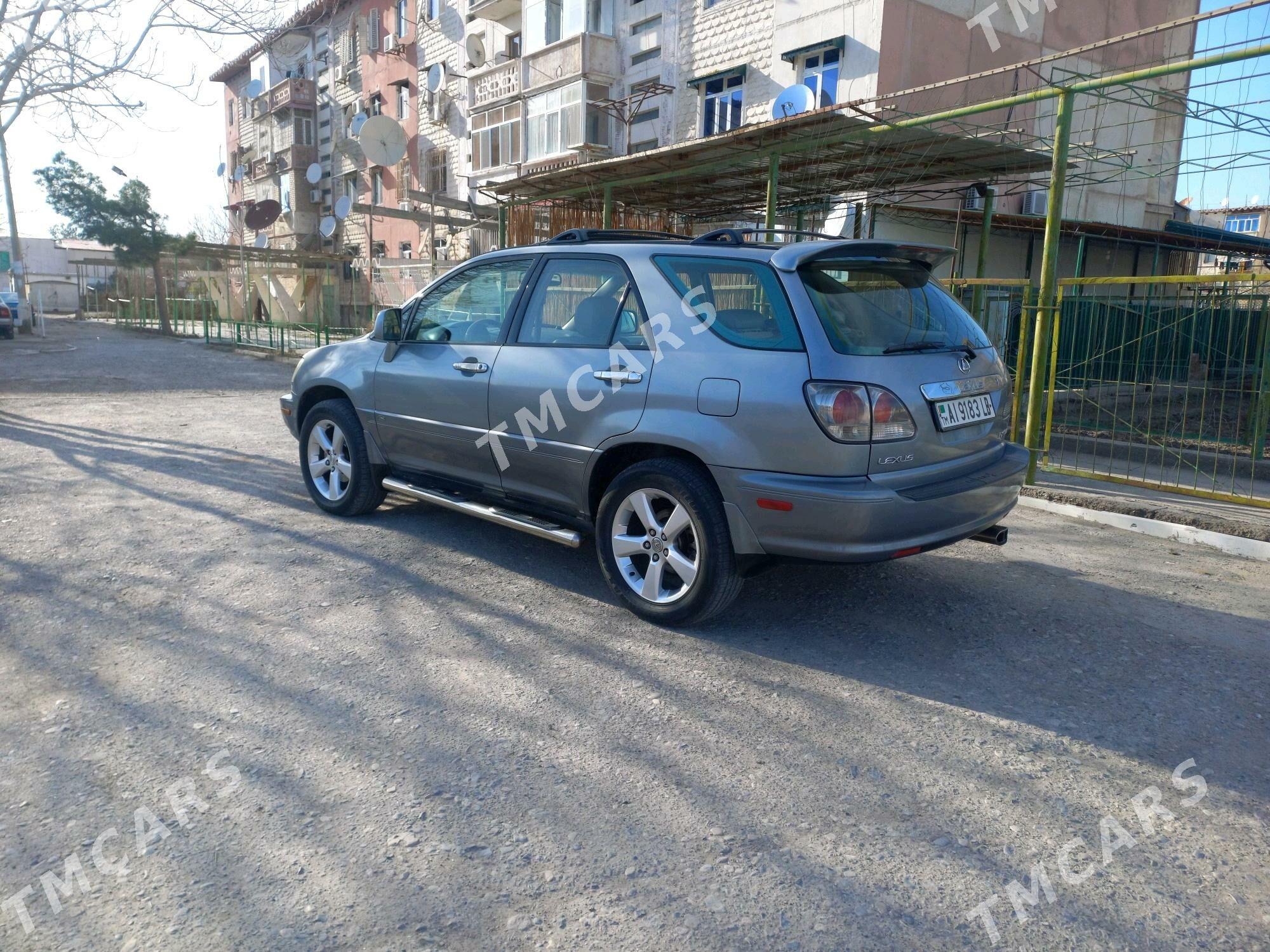 Lexus RX 300 2002 - 155 000 TMT - Türkmenabat - img 3