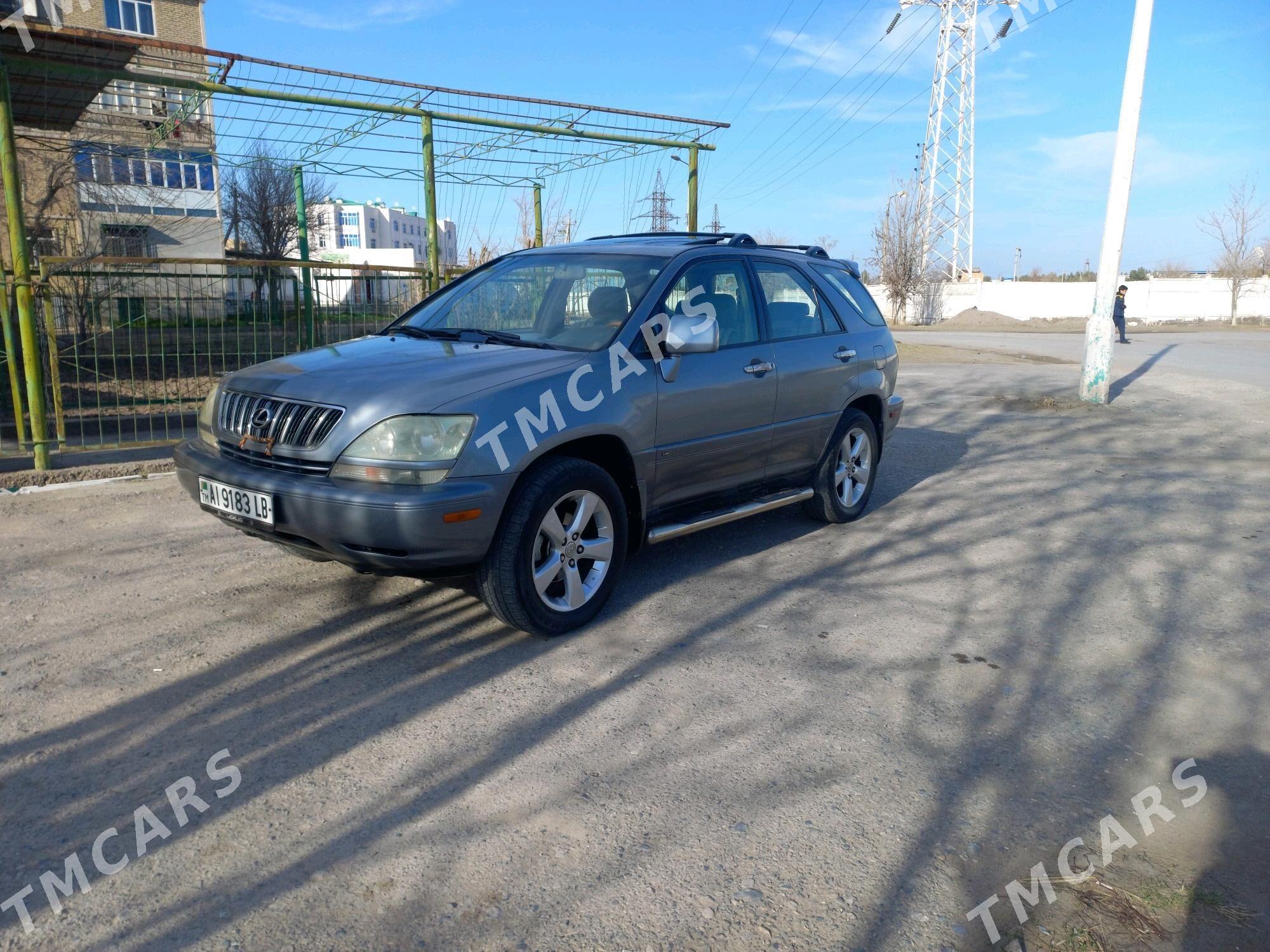 Lexus RX 300 2002 - 155 000 TMT - Туркменабат - img 5