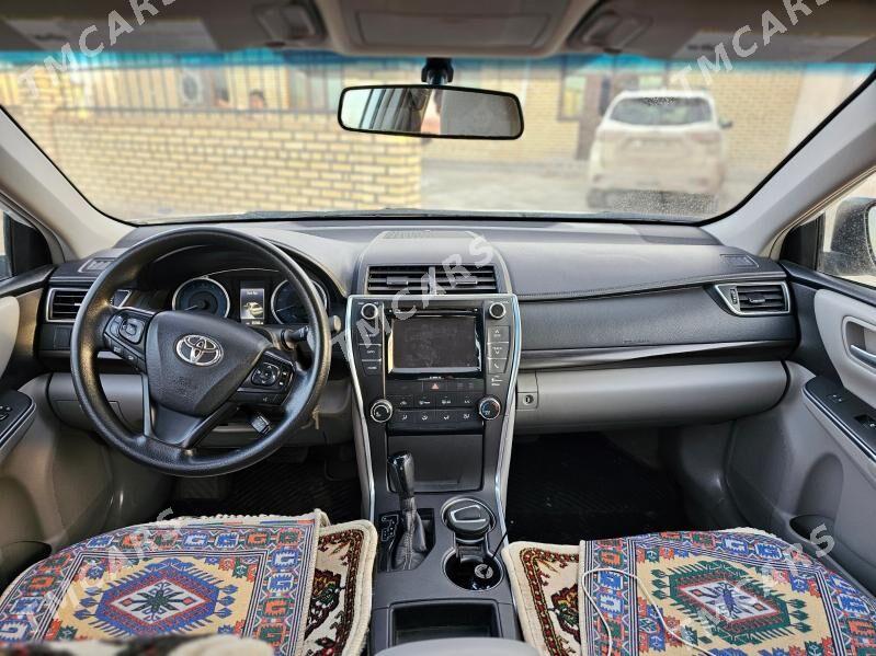Toyota Camry 2015 - 215 000 TMT - Гороглы (Тагта) - img 2
