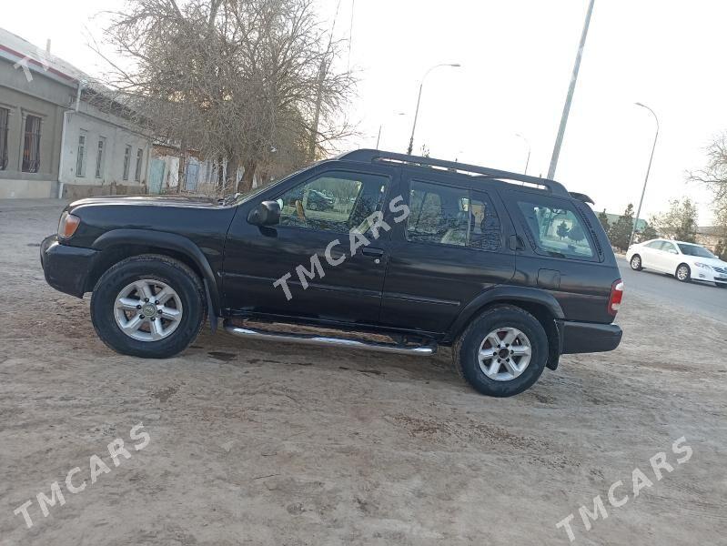 Nissan Pathfinder 2003 - 85 000 TMT - Байрамали - img 2