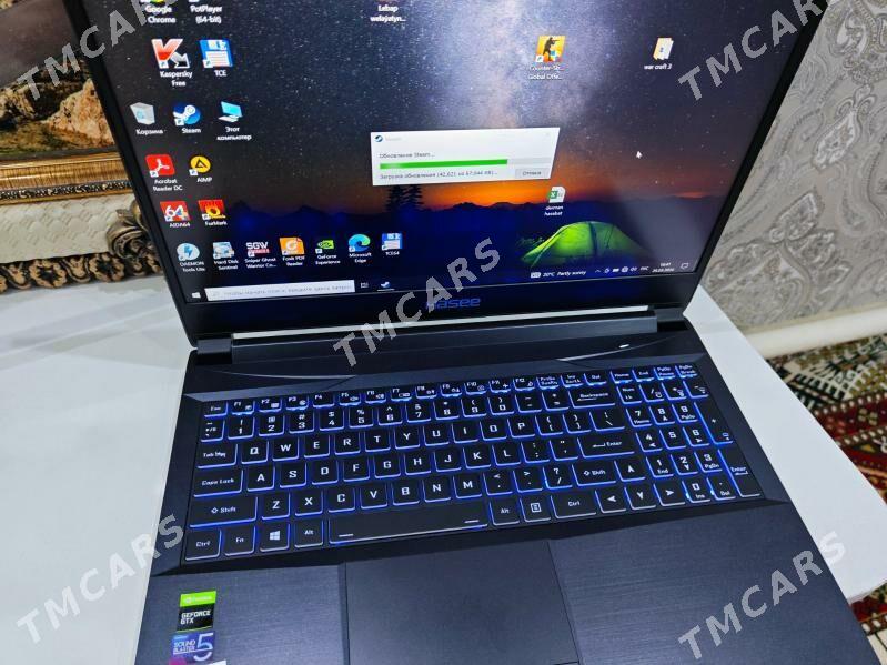 игровой ноутбук i5/gtx1660 ti - Туркменабат - img 2