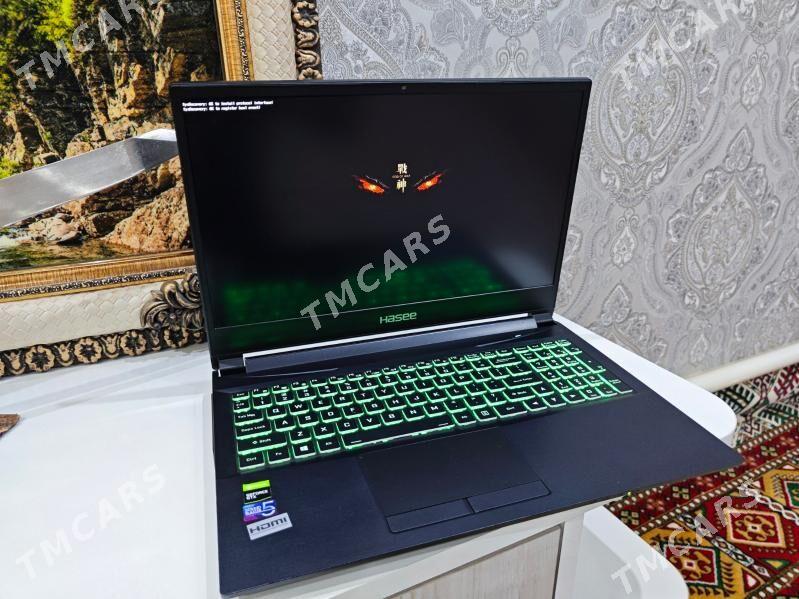 игровой ноутбук i5/gtx1660 ti - Туркменабат - img 7