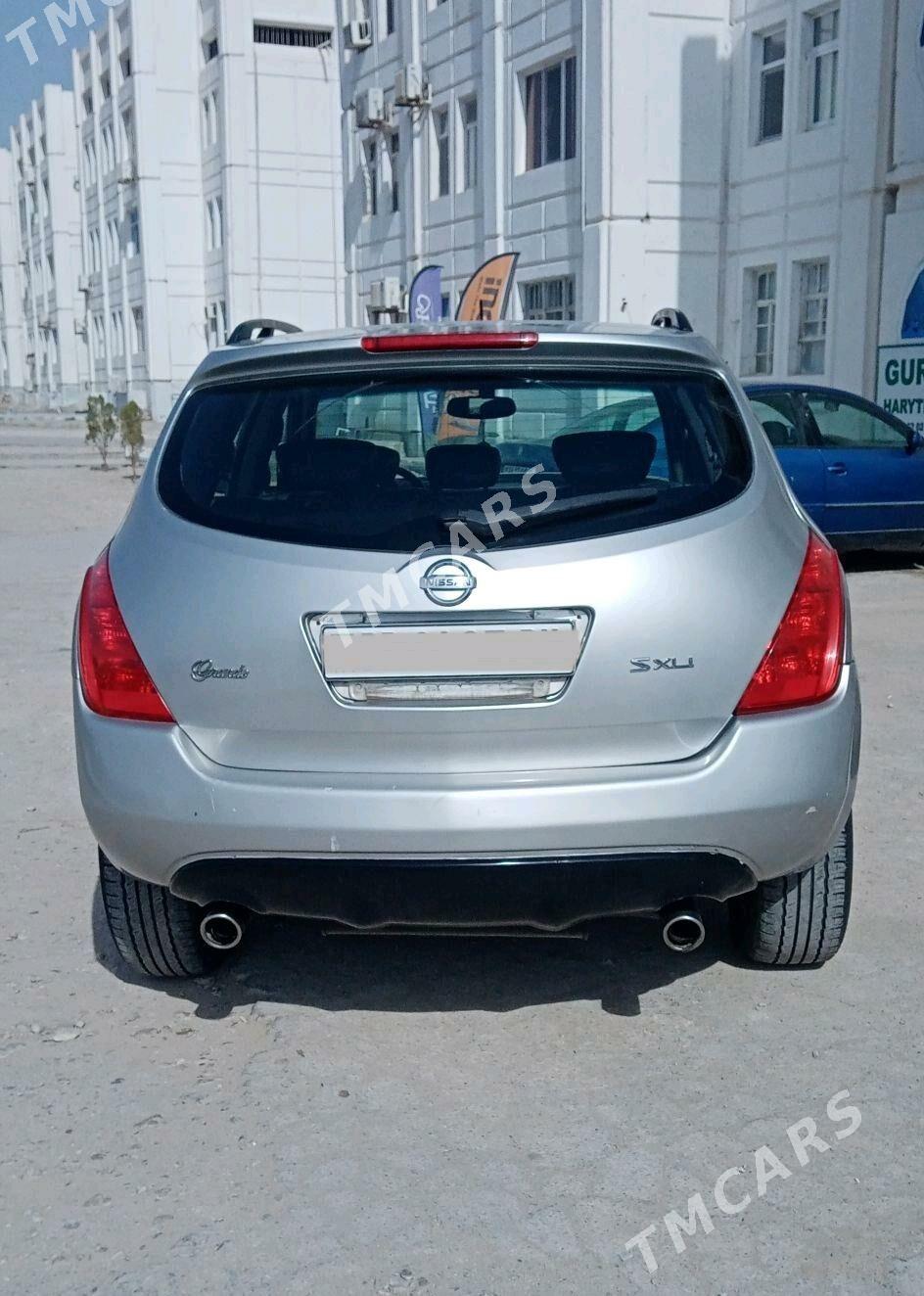 Nissan Murano 2003 - 100 000 TMT - Балканабат - img 3