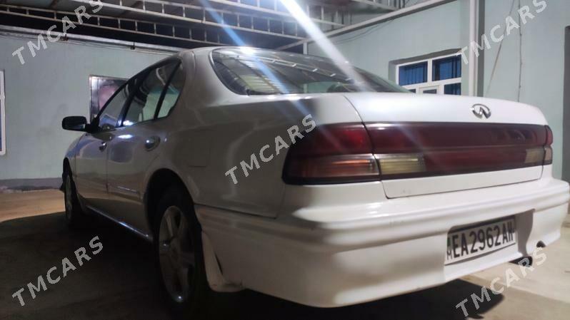 Nissan Maxima 1996 - 50 000 TMT - Бахарден - img 5