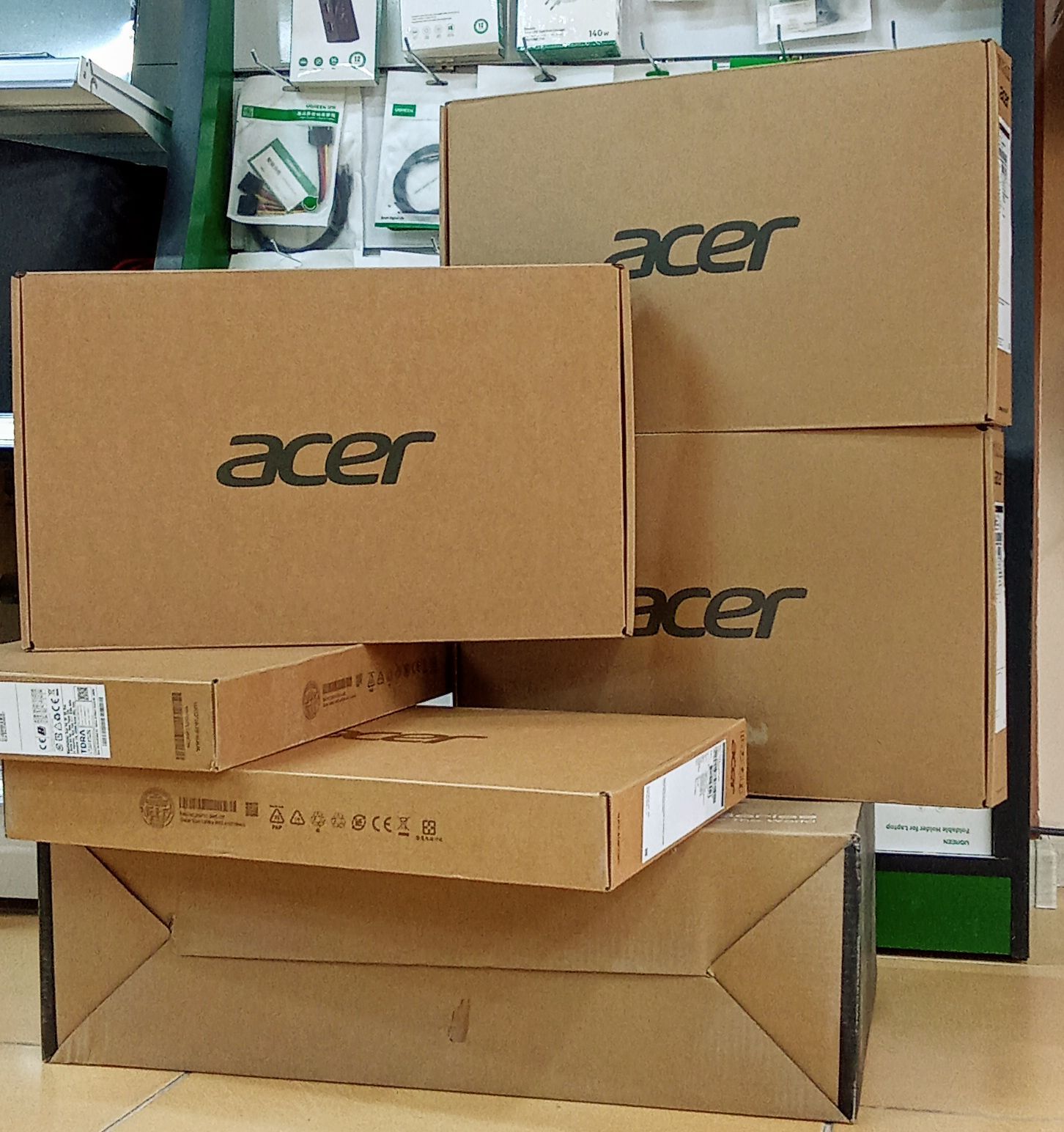 ACER Aspire 5/i3/ 256/ RAM 4 - Ашхабад - img 6