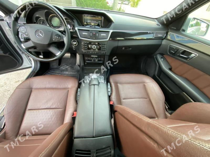 Mercedes-Benz E350 2010 - 390 000 TMT - Ашхабад - img 3