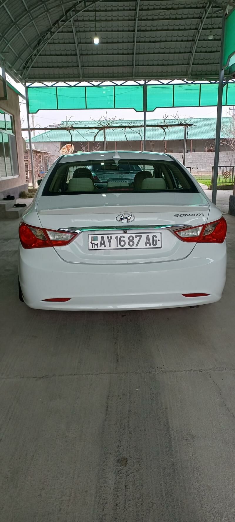 Hyundai Sonata 2012 - 130 000 TMT - Ашхабад - img 3