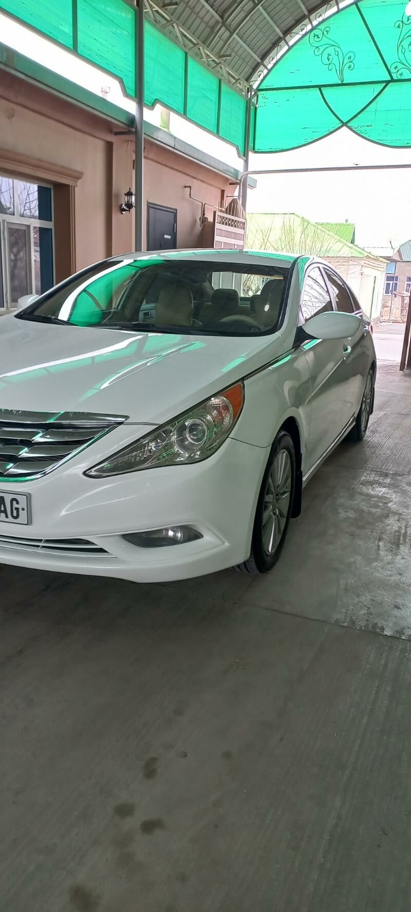 Hyundai Sonata 2012 - 130 000 TMT - Ашхабад - img 2