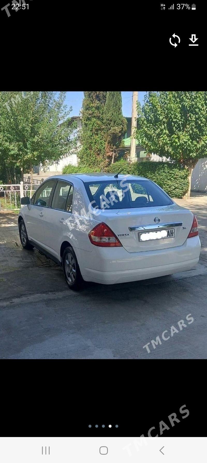 Nissan Versa 2010 - 110 000 TMT - 10 мкр - img 2