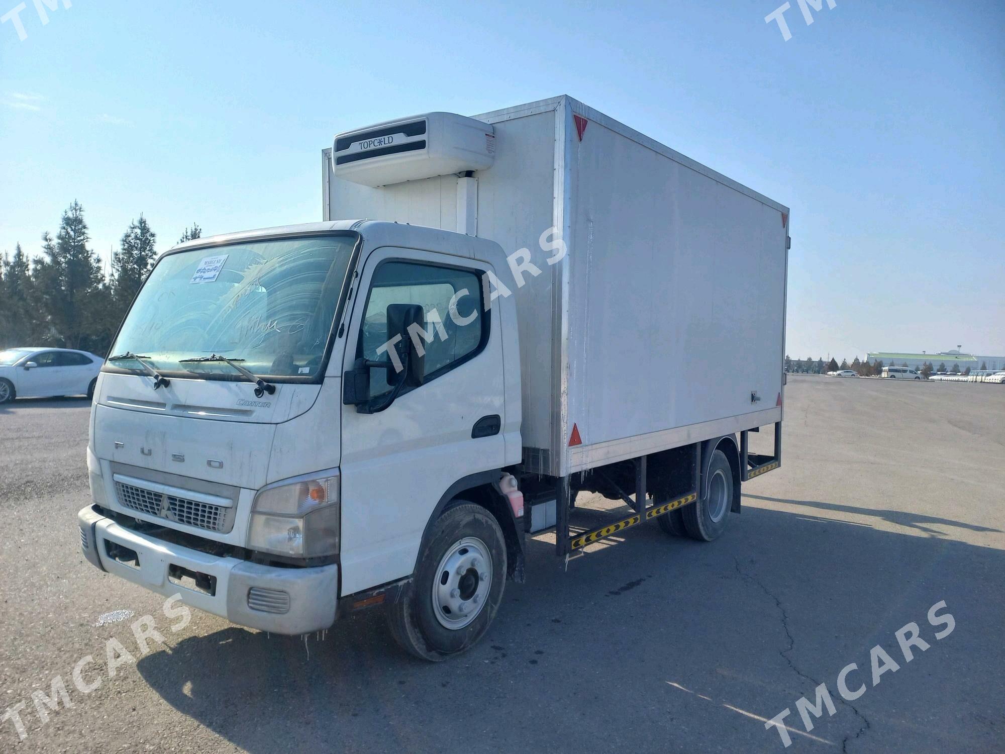 Mitsubishi Canter 2024 - 425 000 TMT - Бузмеин - img 3