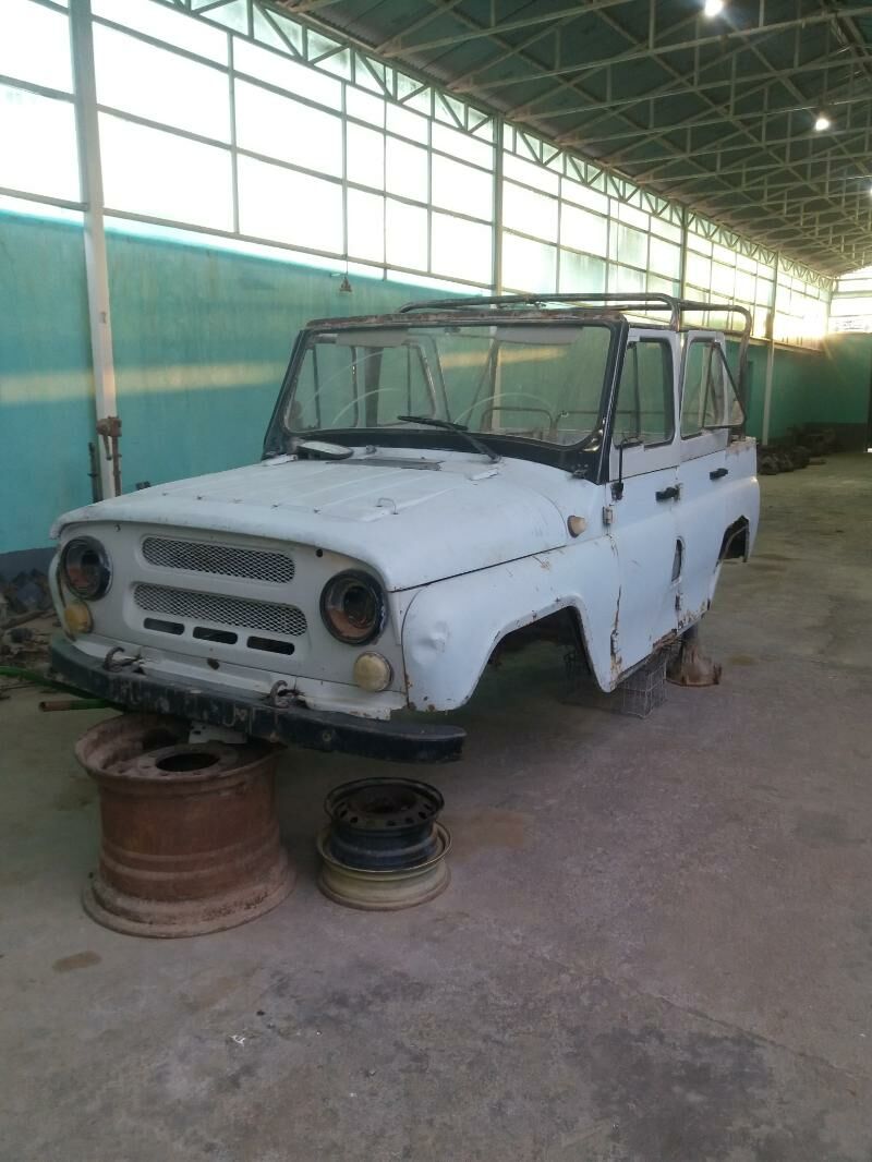 Uaz kuzga 2 400 TMT - Sarahs - img 3