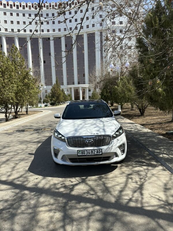 Kia Sorento 2020 - 415 000 TMT - Ашхабад - img 7