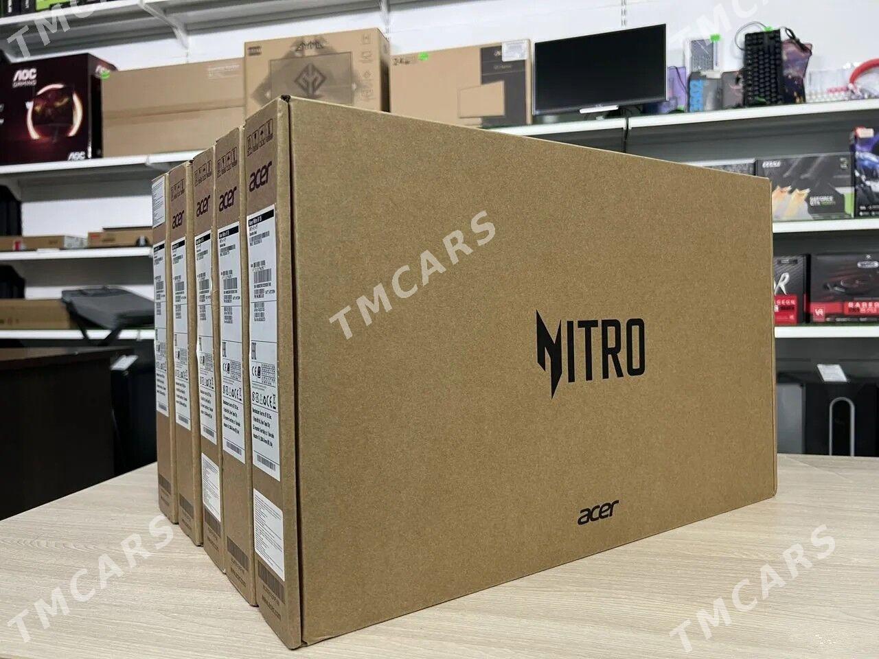 Nitro V15/i7-13/RTX 4050 - Ашхабад - img 6