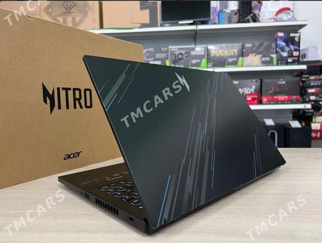 Nitro V15/i7-13/RTX 4050 - Ашхабад - img 4