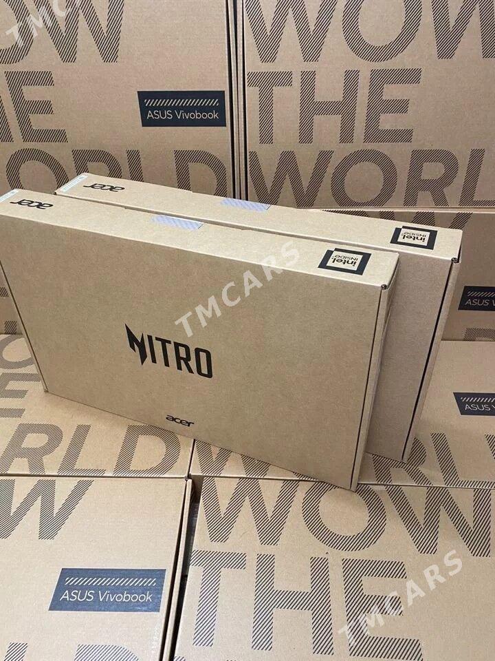 Nitro V15/i7-13/RTX 4050 - Aşgabat - img 7
