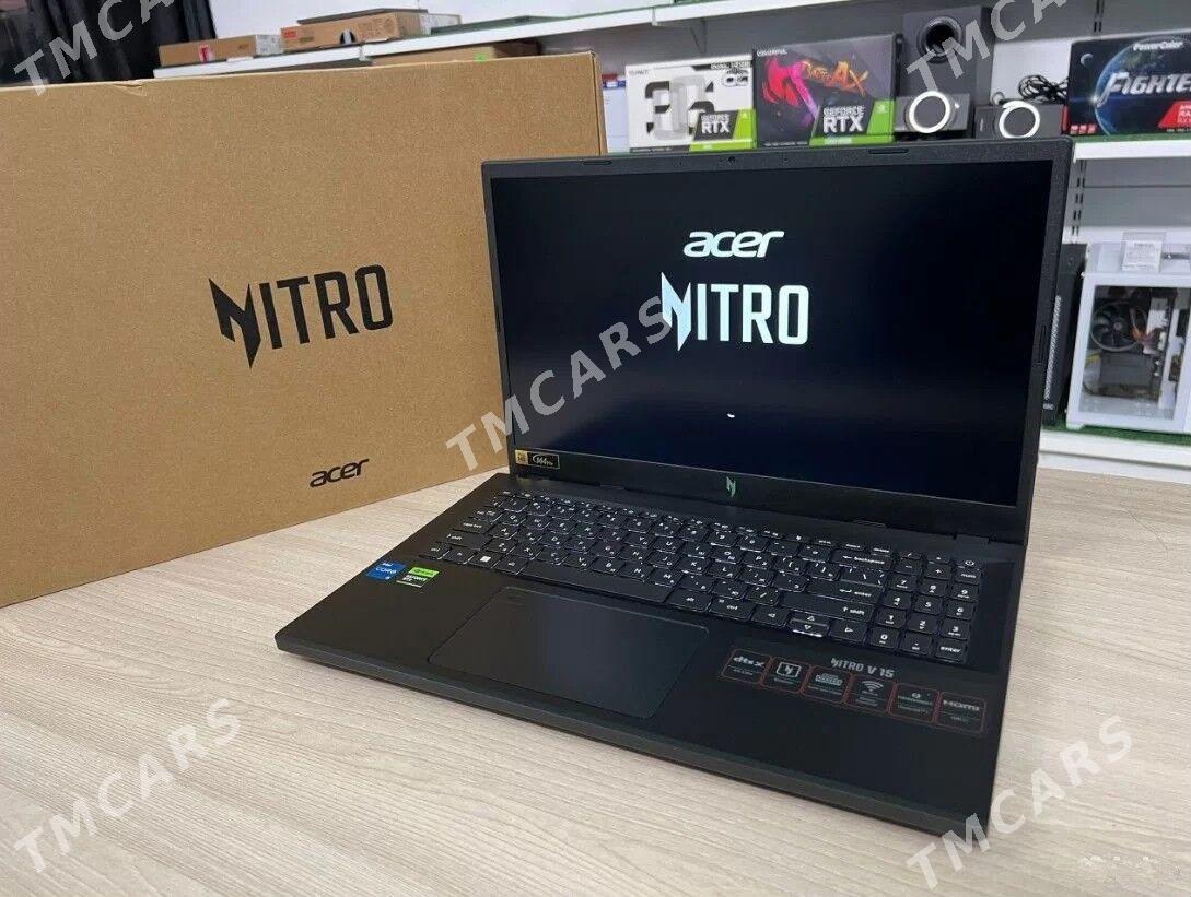 Nitro V15/i7-13/RTX 4050 - Aşgabat - img 2