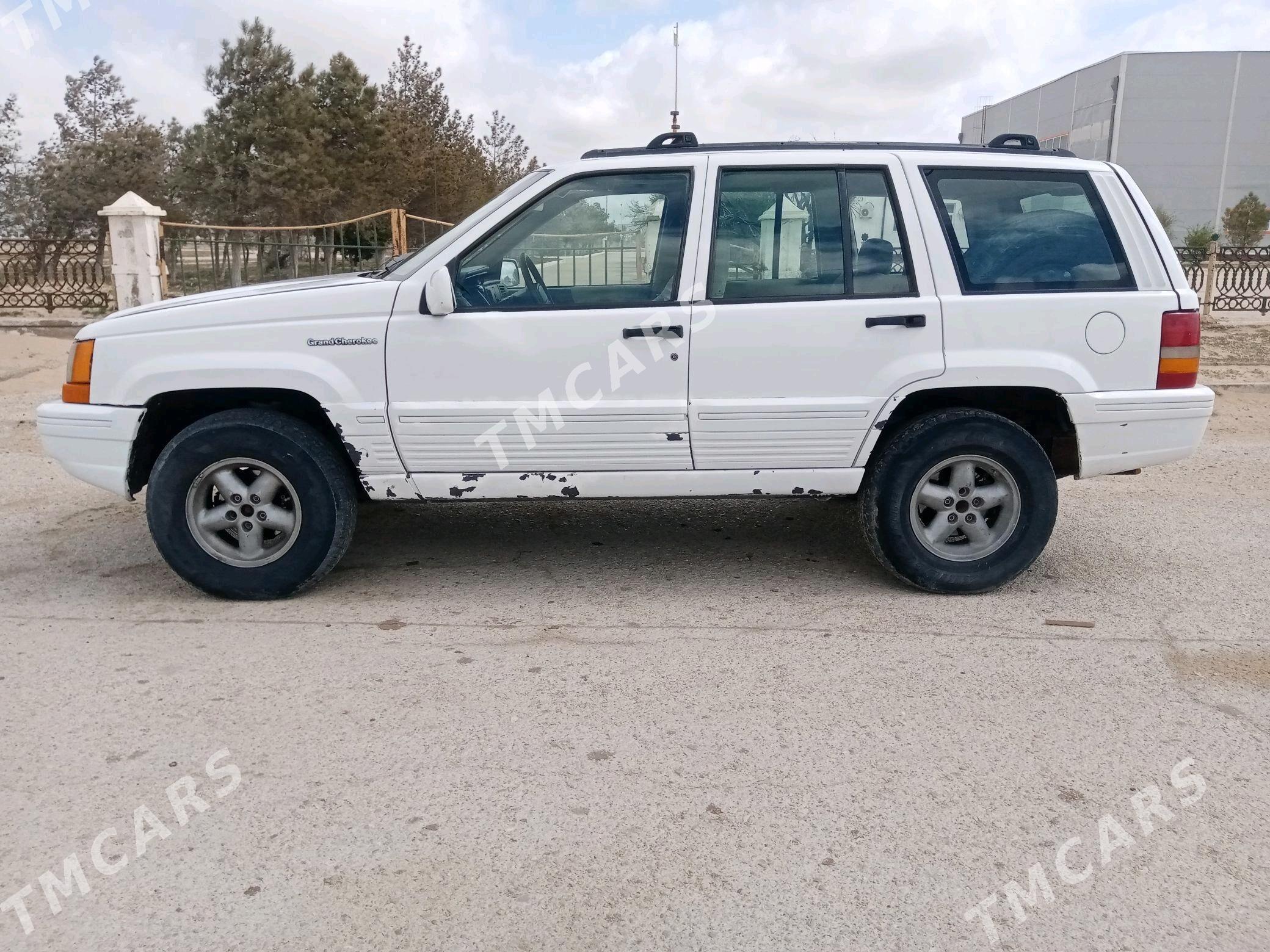 Jeep Grand Cherokee 1994 - 40 000 TMT - Эсенгулы - img 5