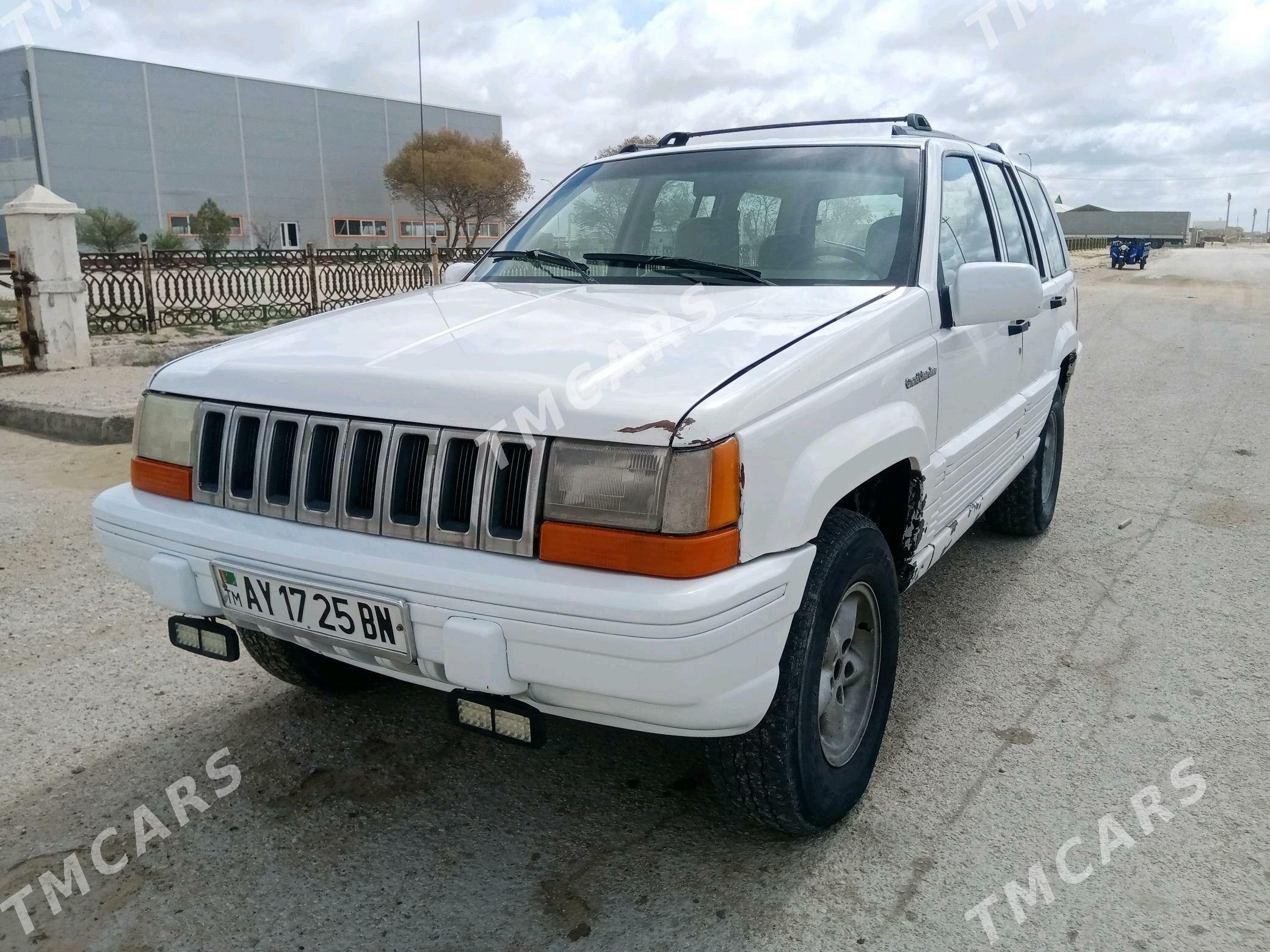 Jeep Grand Cherokee 1994 - 40 000 TMT - Эсенгулы - img 9