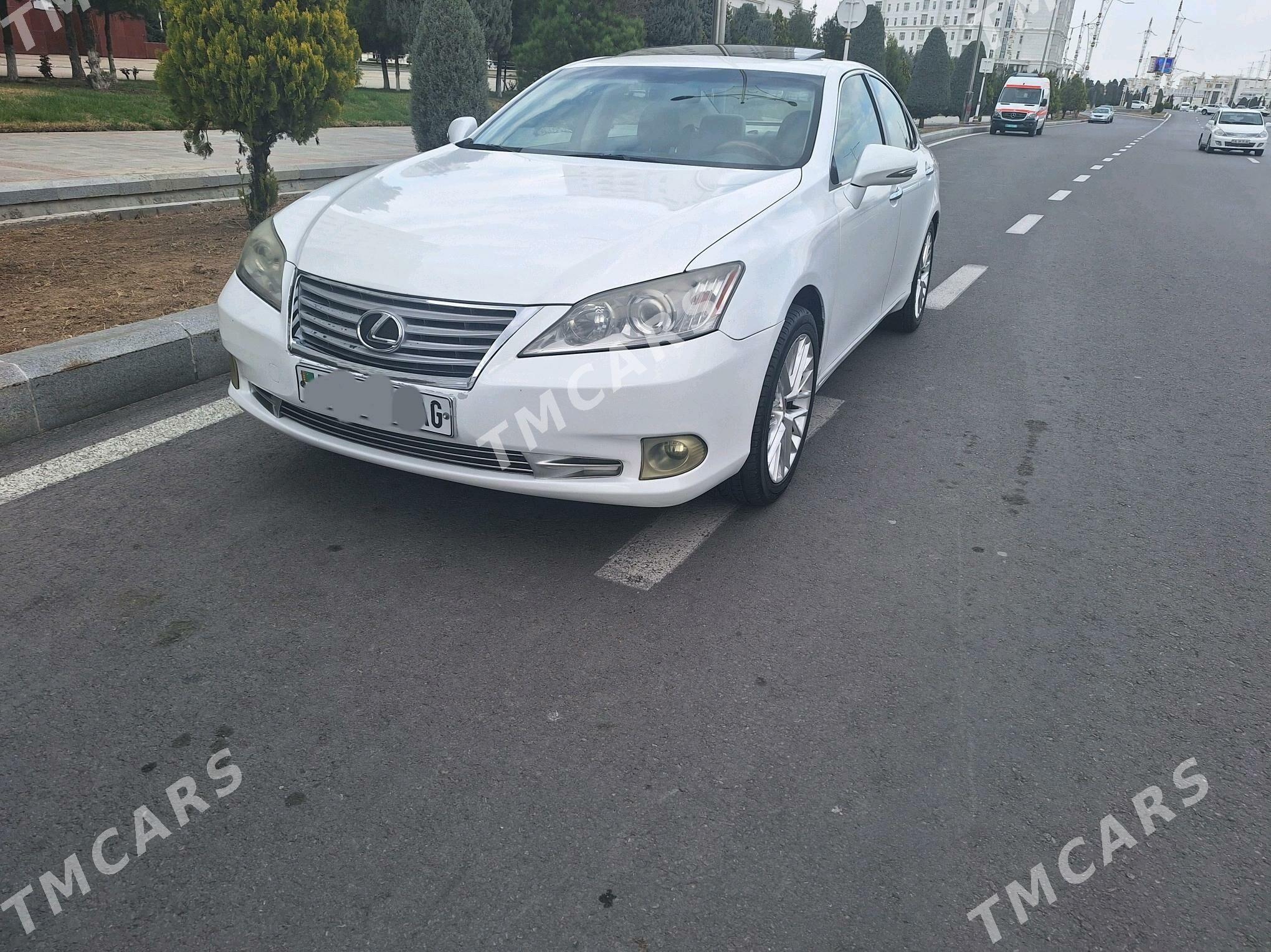 Lexus ES 350 2007 - 180 000 TMT - Ашхабад | TMCARS