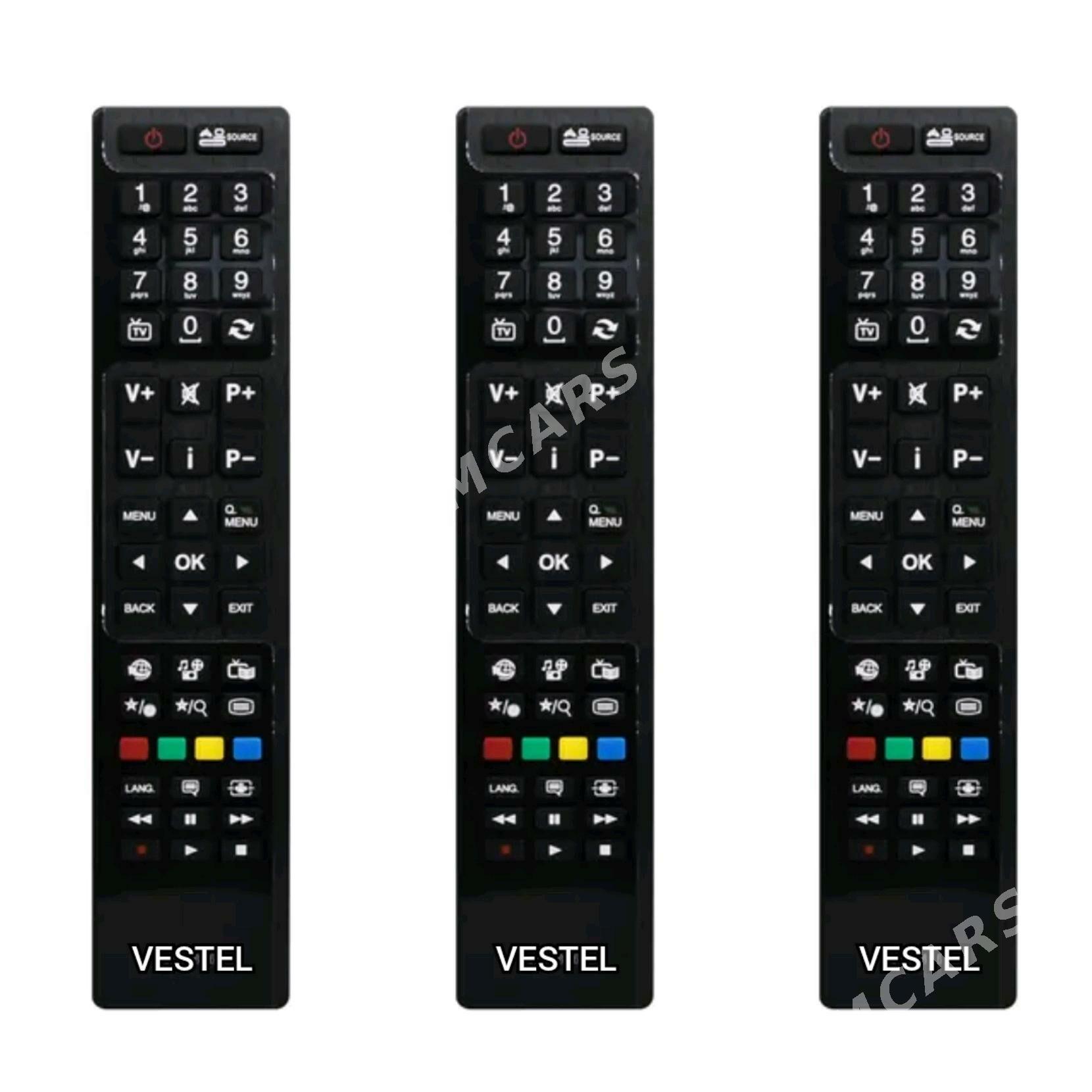 Vestel televizor unvesal pult - Мир 1 | TMCARS