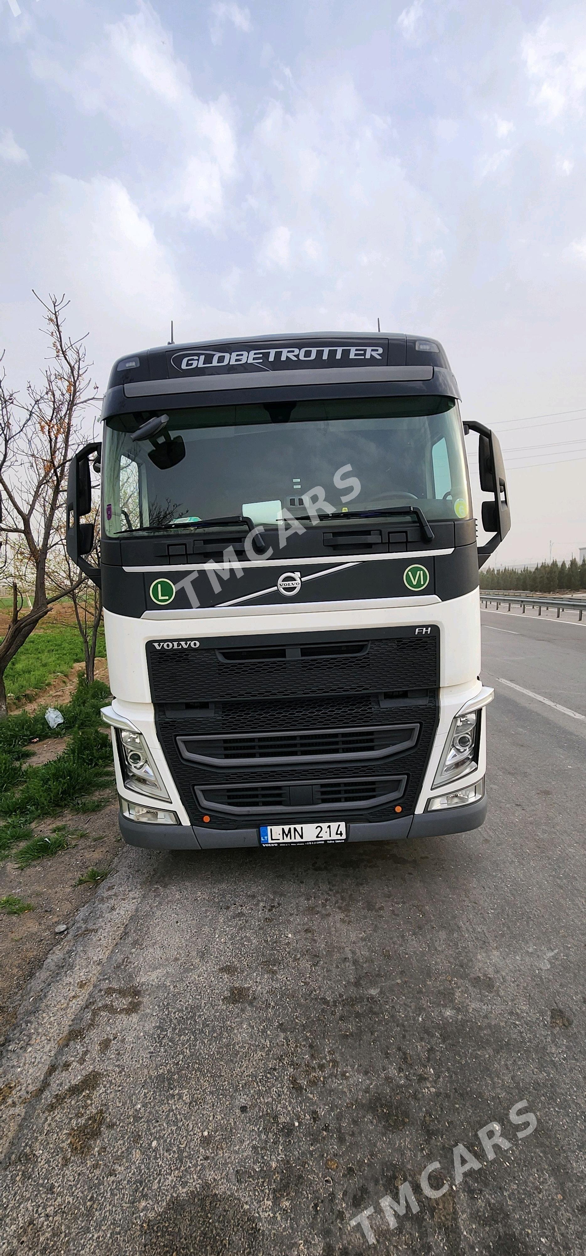 Volvo FH 460 2021 - 1 400 000 TMT - Ашхабад - img 2