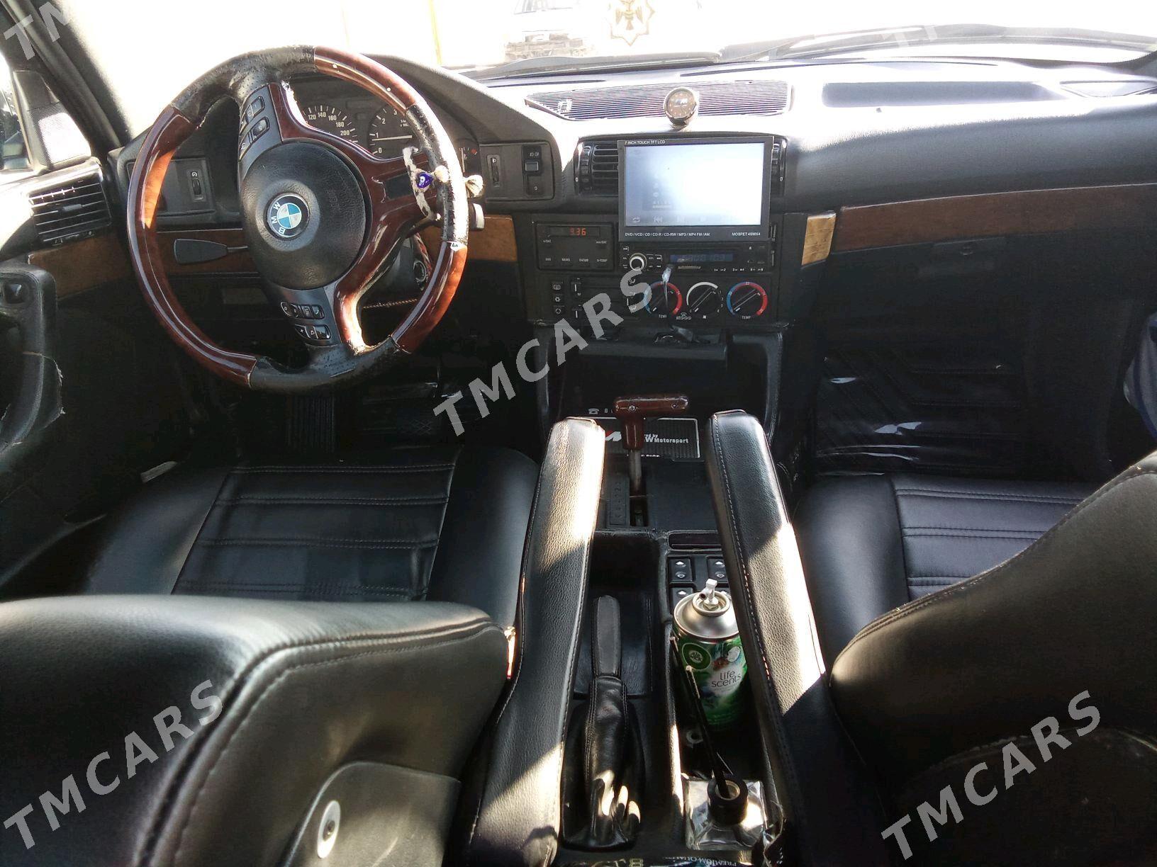 BMW 525 1992 - 52 000 TMT - Гызыларбат - img 2